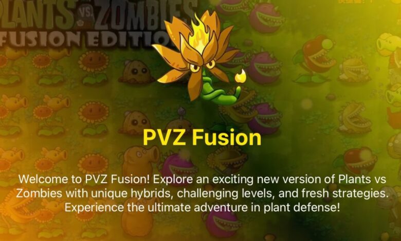 Tips Bermain PVZ Fusion 2.1.6 MOD, Simak Fitur Baru yang Harus Anda Ketahui