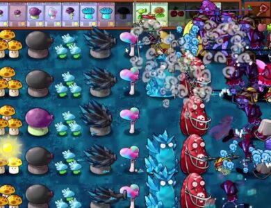 Tips dan Trik Mengalahkan Zombie Terkuat di PvZ Fusion, Gunakan Susunan Barisan yang Efektif Ini