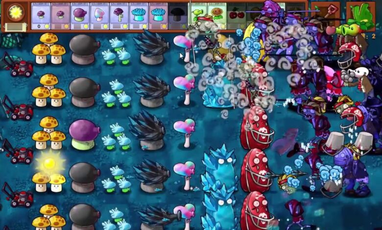 Tips dan Trik Mengalahkan Zombie Terkuat di PvZ Fusion, Gunakan Susunan Barisan yang Efektif Ini