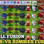 Update PvZ Fusion 2.1.7, Ada Fitur Baru yang Mengubah Strategi Bermain