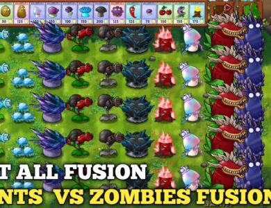 Update PvZ Fusion 2.1.7, Ada Fitur Baru yang Mengubah Strategi Bermain