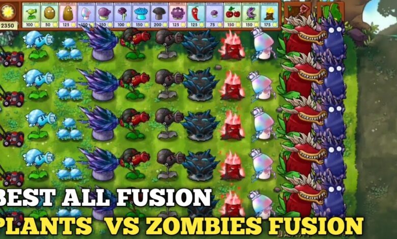 Update PvZ Fusion 2.1.7, Ada Fitur Baru yang Mengubah Strategi Bermain