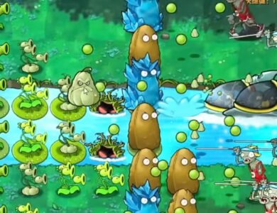 Update Terbaru dalam Game PvZ Fusion Versi 2.1.7, Kekuatan Zombie Semakin Kuat