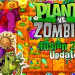 Download Plants vs Zombies Fusion 2.1.7 Mod APK No Cooldown, Main Seru Tanpa Batas Waktu