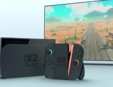 Nintendo resmi memperkenalkan Nintendo Switch 2 lewat video trailer. Konsol ini hadir dengan layar OLED 8,4 inci dan Joy-Con revolusioner.