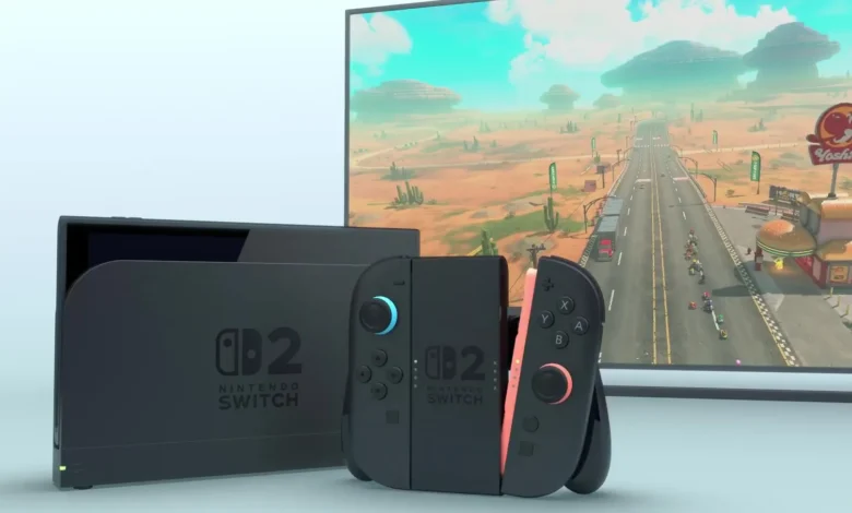 Nintendo resmi memperkenalkan Nintendo Switch 2 lewat video trailer. Konsol ini hadir dengan layar OLED 8,4 inci dan Joy-Con revolusioner.