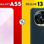 Perbandingan Samsung Galaxy A55 5G dan Realme 13 Pro+, Cari Tahu Sebelum Membeli