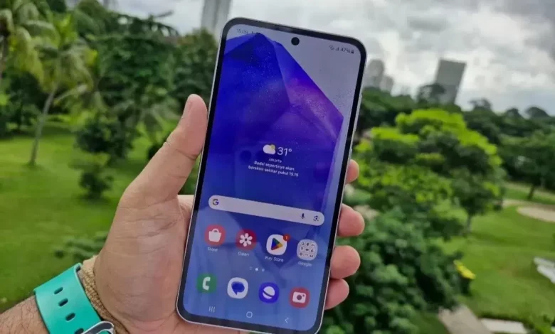 Spesifikasi dan Harga Samsung Galaxy A55 5G, Punya Kinerja Gacor dan Desain Flagship